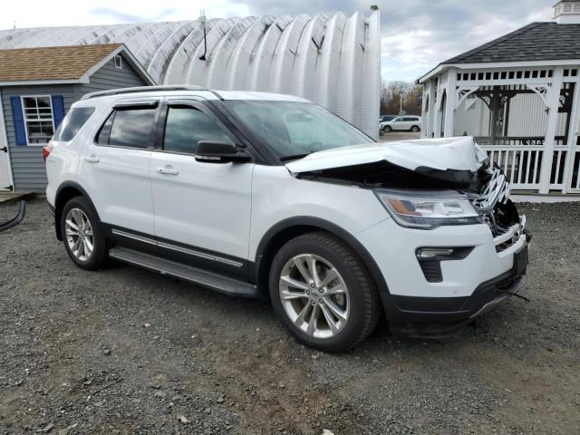 Photo 4 from auction – 2019 FORD EXPLORER X with VIN 1FM5K8D88KGA99137