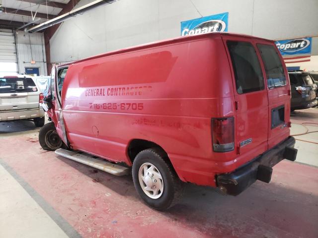 Photo 2 from auction – 2010 FORD ECONOLINE with VIN 1FTNE2EW1ADA40582