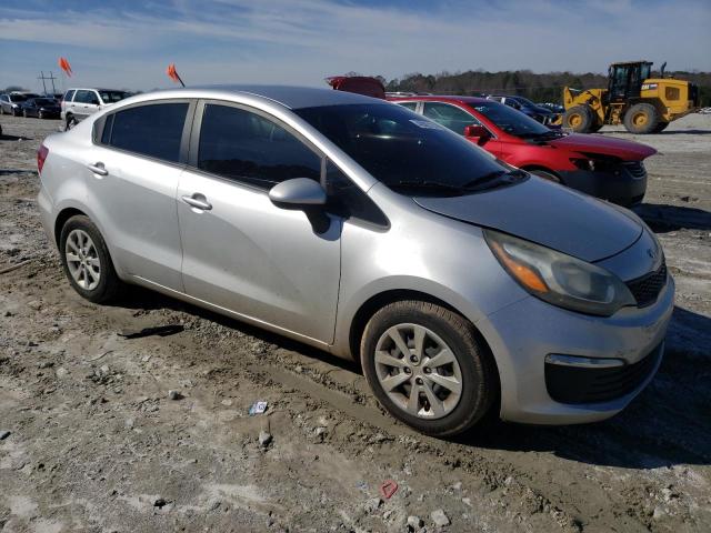 Photo 4 from auction – 2016 KIA RIO LX with VIN KNADM4A37G6658540