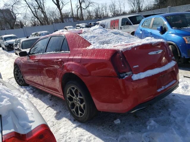Photo 2 from auction – 2015 CHRYSLER 300 S with VIN 2C3CCAGG9FH838369
