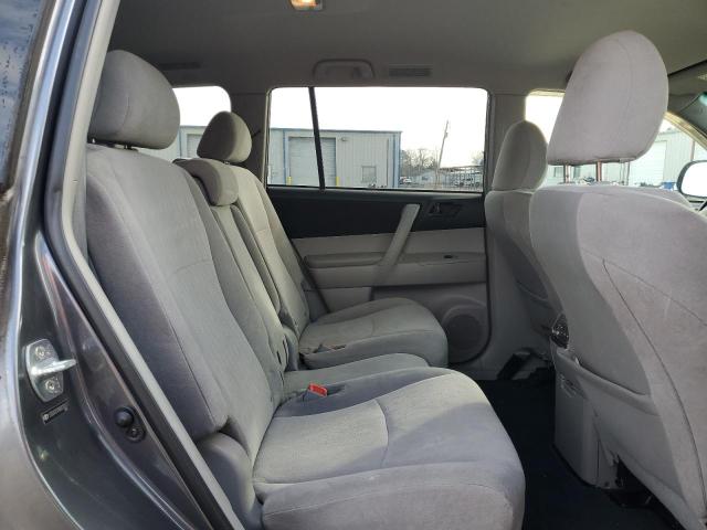 Photo 10 from auction – 2011 TOYOTA HIGHLANDER with VIN 5TDZA3EH1BS012551