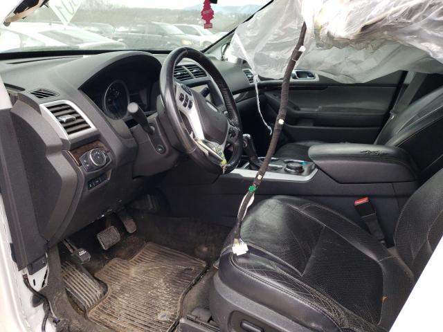Photo 8 from auction – 2012 FORD EXPLORER L with VIN 1FMHK8F88CGA30055