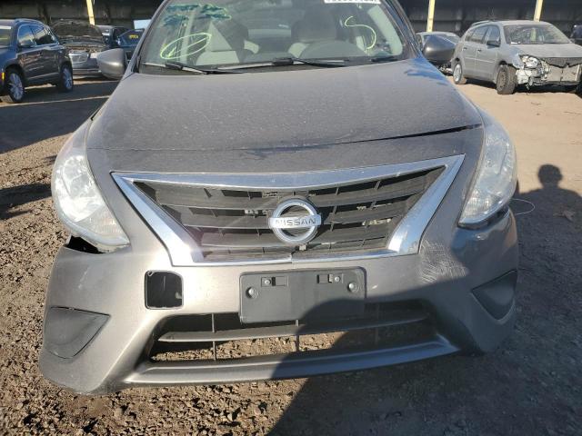 Photo 5 from auction – 2016 NISSAN VERSA S with VIN 3N1CN7AP6GL807237