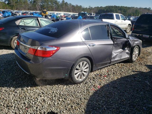 Photo 3 from auction – 2014 HONDA ACCORD EX with VIN 1HGCR2F74EA191752