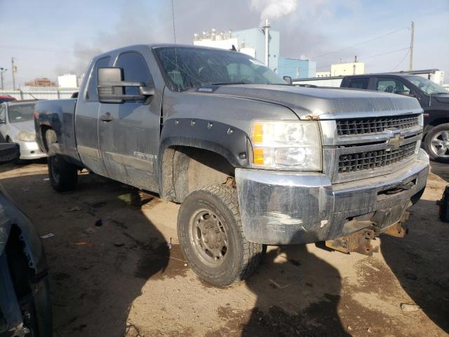 Photo 4 from auction – 2007 CHEVROLET SILVERADO with VIN 1GCHK29K47E600630