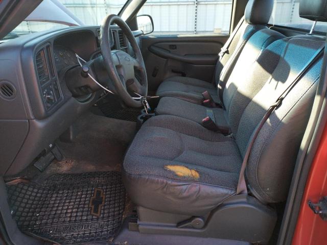 Photo 7 from auction – 2003 CHEVROLET SILVERADO with VIN 1GCEC14X03Z294462