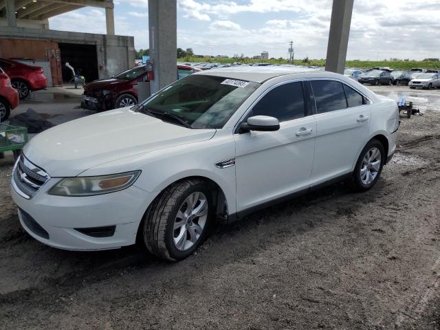 FORD TAURUS SEL 2011 with VIN 1FAHP2EW0BG113776 - Photo from auction