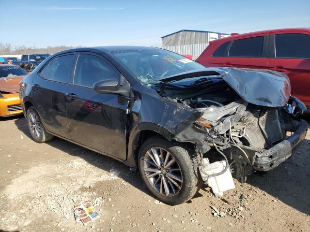 Photo 4 from auction – 2014 TOYOTA COROLLA L with VIN 5YFBURHE0EP085257