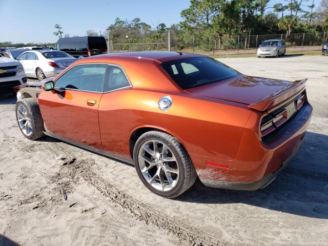 Photo 2 from auction – 2021 DODGE CHALLENGER with VIN 2C3CDZJG8MH680611