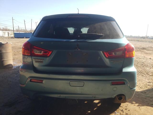 Photo 6 from auction – 2012 MITSUBISHI OUTLANDER with VIN JA4AP4AUXCZ008450
