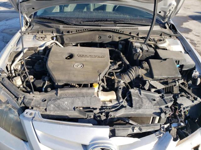 Photo 11 from auction – 2008 MAZDA 6 I with VIN 1YVHP80CX85M25063