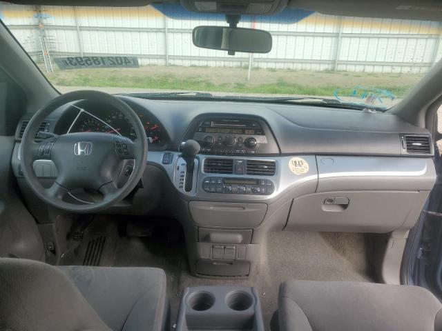 Photo 8 from auction – 2008 HONDA ODYSSEY EX with VIN 5FNRL38418B026739