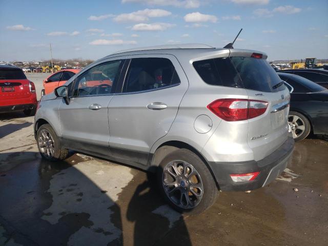 Photo 2 from auction – 2019 FORD ECOSPORT T with VIN MAJ6S3KL0KC306796
