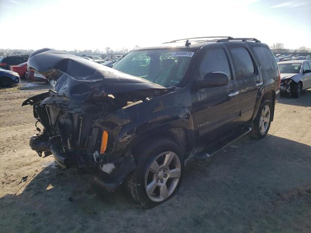 Photo 1 from auction – 2011 CHEVROLET TAHOE C150 with VIN 1GNSCBE01BR273684