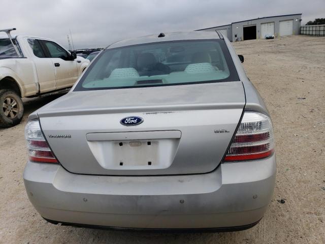 Photo 6 from auction – 2008 FORD TAURUS SEL with VIN 1FAHP24W28G118908