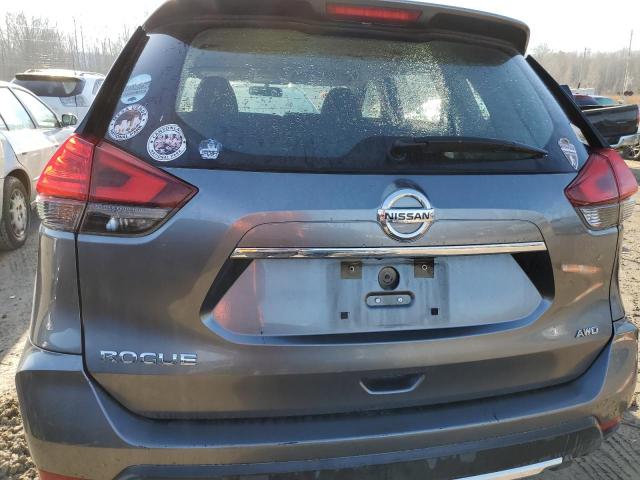 Photo 6 from auction – 2017 NISSAN ROGUE S with VIN KNMAT2MV4HP568106