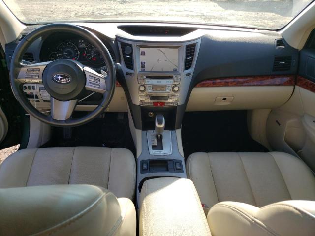 Photo 8 from auction – 2011 SUBARU OUTBACK with VIN 4S4BRCLC7A3348492