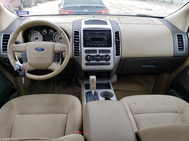 Photo 8 from auction – 2007 FORD EDGE SEL with VIN 2FMDK38C77BB44256