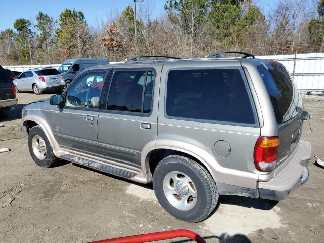 Photo 2 from auction – 2000 FORD EXPLORER E with VIN 1FMZU64E1YZC04829