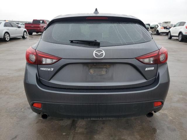 Photo 6 from auction – 2014 MAZDA 3 with VIN JM1BM1M70E1126774
