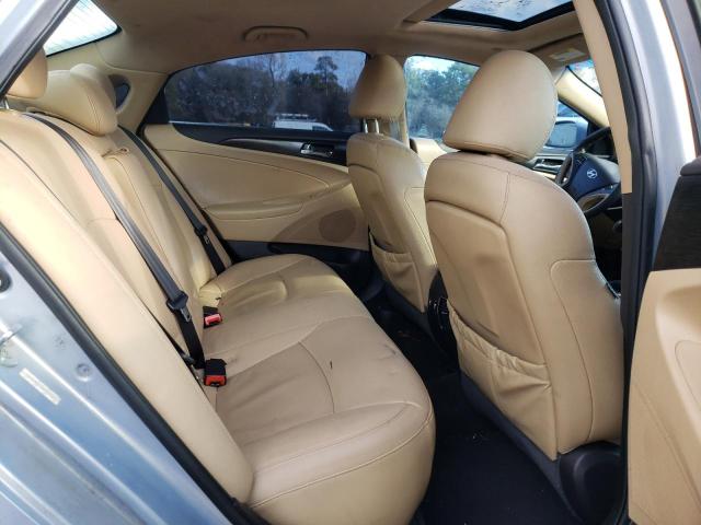Photo 10 from auction – 2011 HYUNDAI SONATA SE with VIN 5NPEC4AC9BH137117