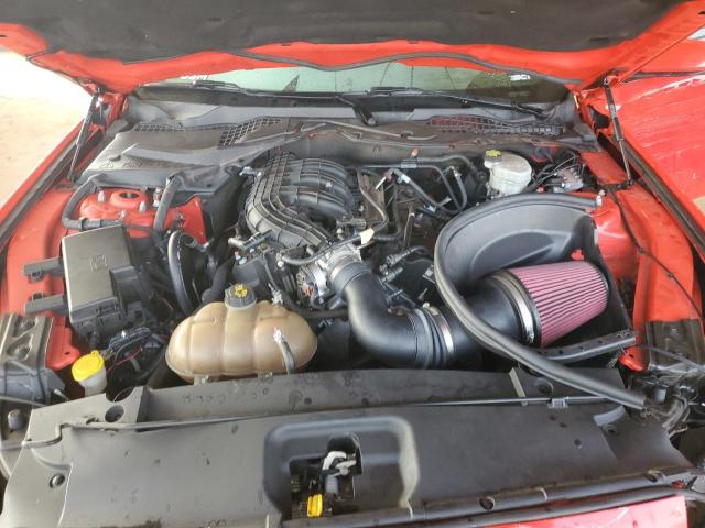 Photo 11 from auction – 2017 FORD MUSTANG with VIN 1FA6P8AM8H5248099