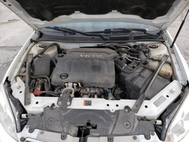 Photo 11 from auction – 2012 CHEVROLET IMPALA LT with VIN 2G1WG5E39C1314110