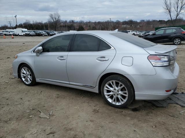 Photo 2 from auction – 2010 LEXUS HS250H with VIN JTHBB1BA8A2026302