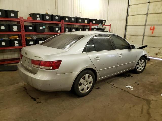Photo 3 from auction – 2008 HYUNDAI SONATA GLS with VIN 5NPET46C08H378985