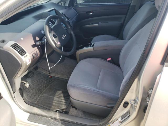 Photo 7 from auction – 2005 TOYOTA PRIUS with VIN JTDKB20U153044340