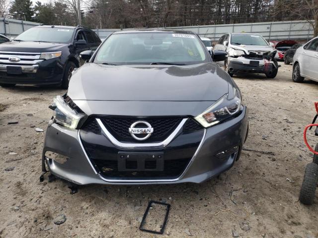 Photo 5 from auction – 2018 NISSAN MAXIMA 3.5 with VIN 1N4AA6AP6JC368379