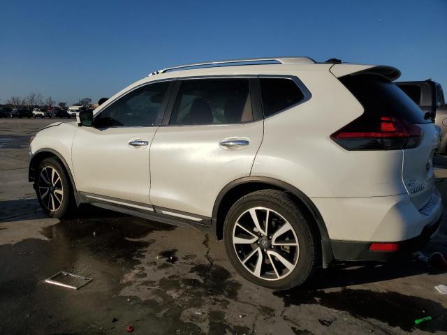 Photo 2 from auction – 2019 NISSAN ROGUE S with VIN 5N1AT2MT5KC813861