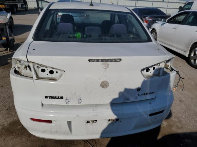 Photo 6 from auction – 2011 MITSUBISHI LANCER GTS with VIN JA32U8FW1BU034014