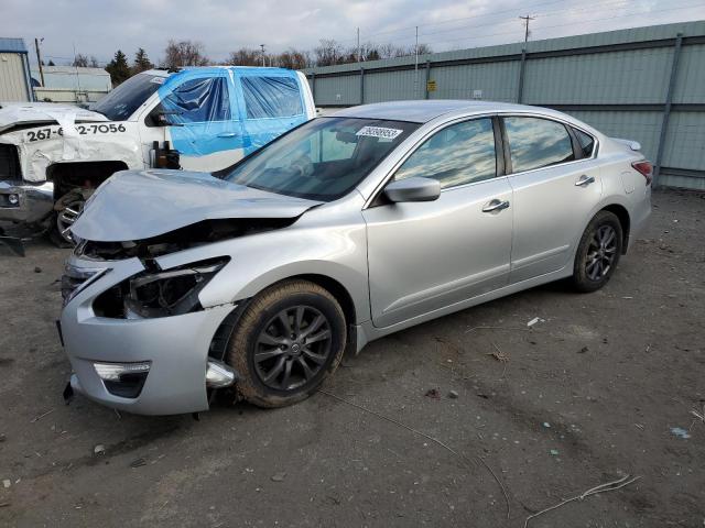NISSAN ALTIMA 2.5 2015 with VIN 1N4AL3AP1FC950308 - Photo from auction