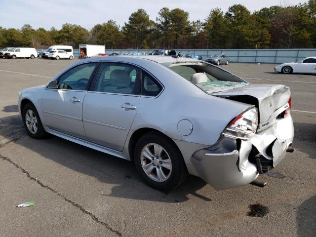Photo 2 from auction – 2012 CHEVROLET IMPALA LS with VIN 2G1WF5E33C1225720
