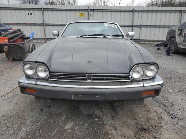 Photo 5 from auction – 1985 JAGUAR XJS with VIN SAJNV5845FC120512