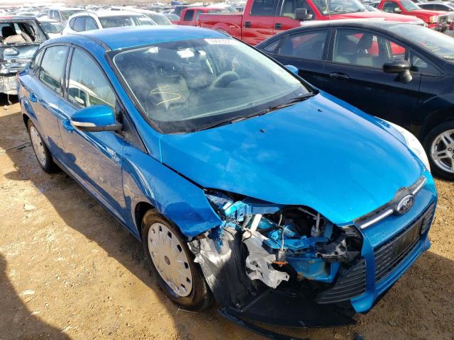 Photo 4 from auction – 2013 FORD FOCUS SE with VIN 1FADP3F22DL187968