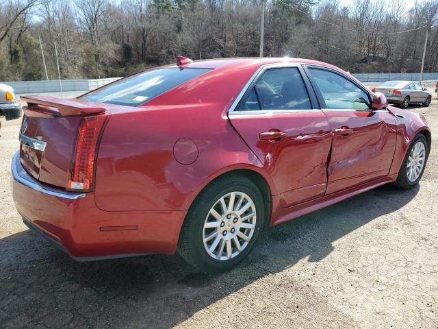 Photo 3 from auction – 2012 CADILLAC CTS LUXURY with VIN 1G6DE5E56C0136757