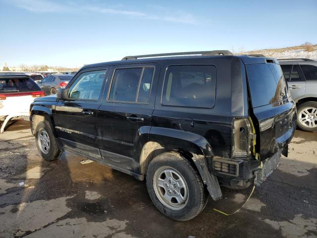 Photo 2 from auction – 2017 JEEP PATRIOT SP with VIN 1C4NJPBA9HD164465