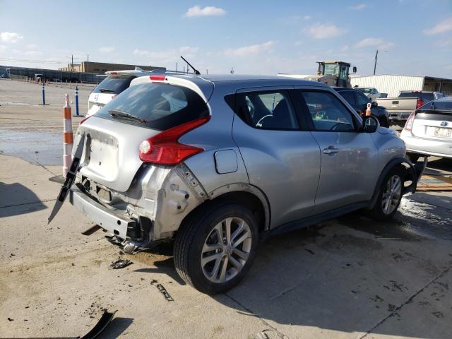 Photo 3 from auction – 2011 NISSAN JUKE S with VIN JN8AF5MR3BT009323