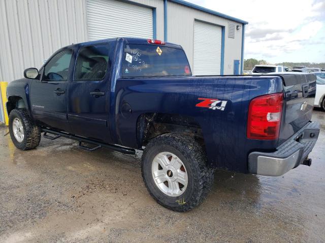 Photo 2 from auction – 2011 CHEVROLET SILVERADO with VIN 3GCPKSE30BG110567