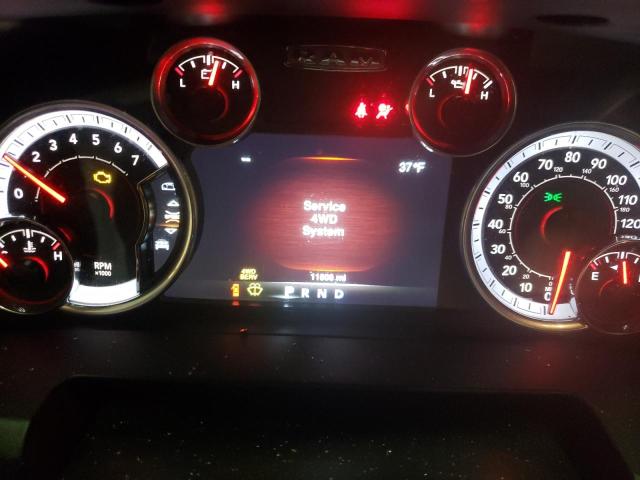 Photo 9 from auction – 2021 RAM 1500 CLASS with VIN 1C6RR7GG6MS581482
