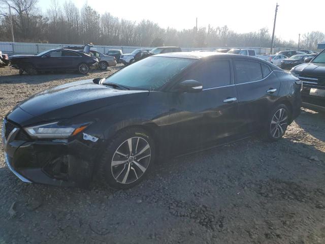 Photo 1 from auction – 2020 NISSAN MAXIMA SL with VIN 1N4AA6DV0LC378807