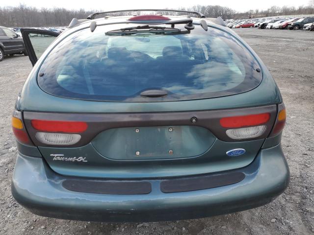 Photo 6 from auction – 1997 FORD TAURUS GL with VIN 1FALP57U8VA245005