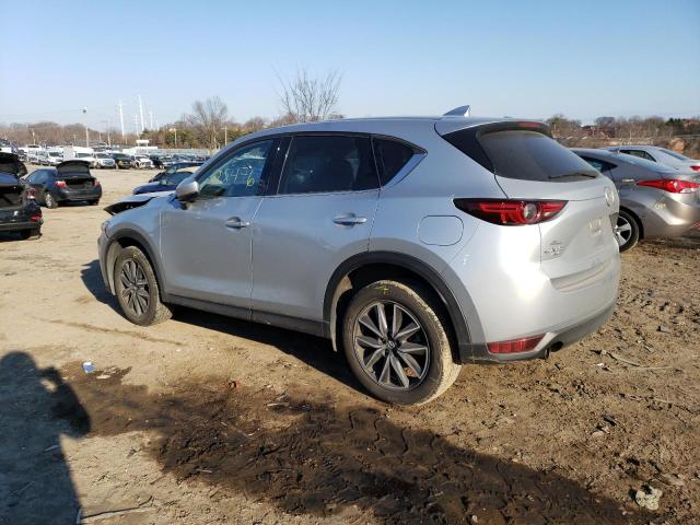 Photo 2 from auction – 2017 MAZDA CX-5 GRAND with VIN JM3KFBDL4H0187754