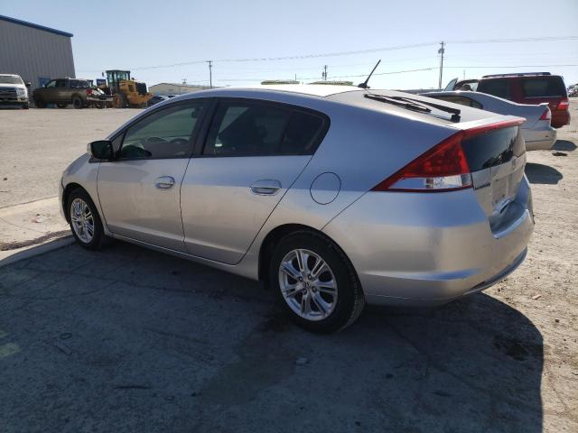 Photo 2 from auction – 2011 HONDA INSIGHT EX with VIN JHMZE2H74BS012096