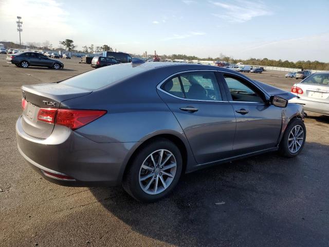 Photo 3 from auction – 2020 ACURA TLX with VIN 19UUB1F35LA009652