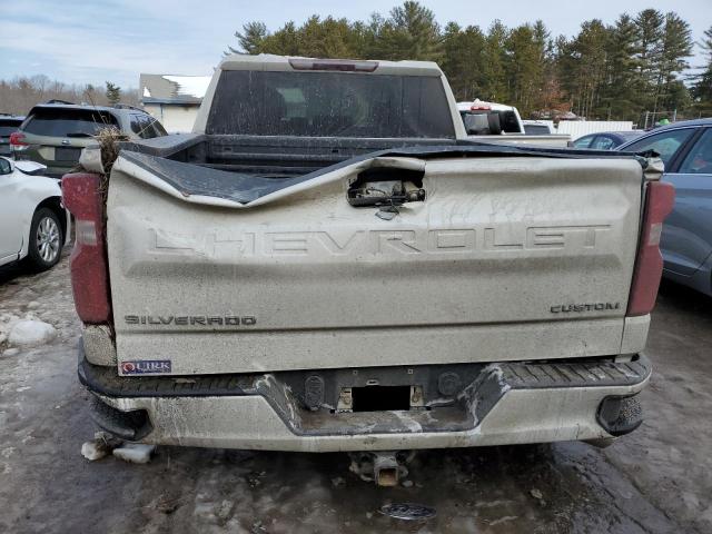 Photo 6 from auction – 2020 CHEVROLET SILVERADO with VIN 1GCRYBEH5LZ283036
