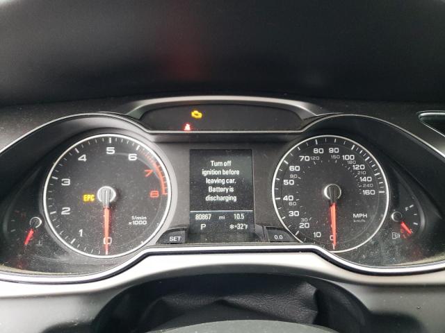 Photo 9 from auction – 2015 AUDI A4 PREMIUM with VIN WAUFFAFLXFN011418