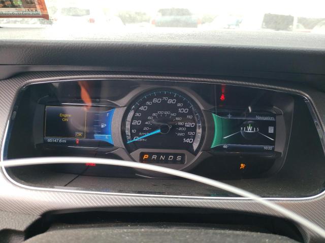 Photo 9 from auction – 2013 FORD TAURUS SHO with VIN 1FAHP2KT9DG211492